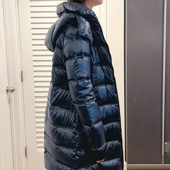 BCBG Max Azaria Quilted Puffer Coat - Picture 13 of 14